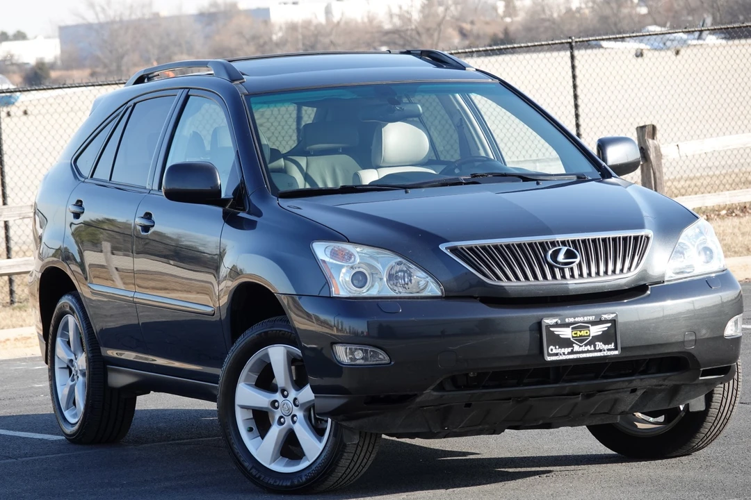 2004 Lexus RX 2nd Gen - Image 18 of 31