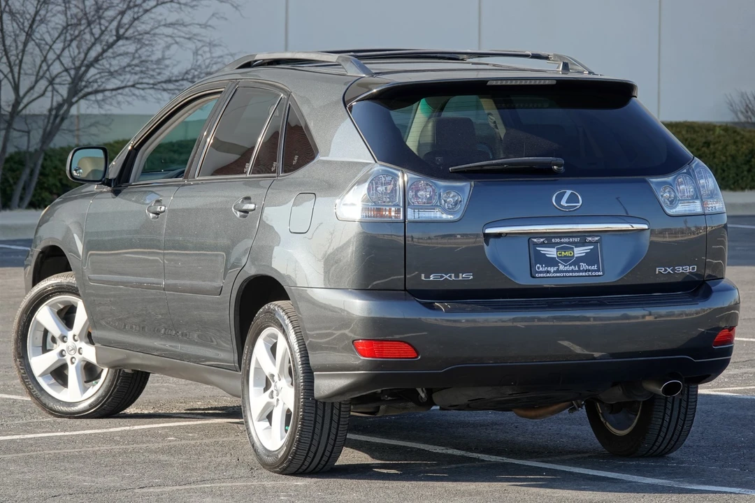 2004 Lexus RX 2nd Gen - Image 29 of 31