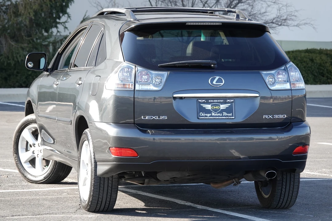 2004 Lexus RX 2nd Gen - Image 28 of 31