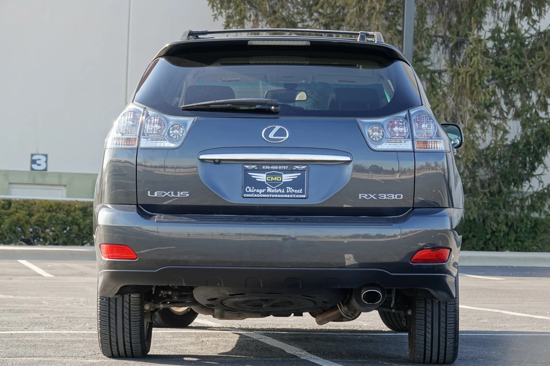 2004 Lexus RX 2nd Gen - Image 26 of 31