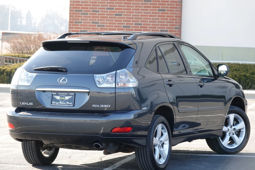 2004 Lexus RX 2nd Gen - Image 25 of 31