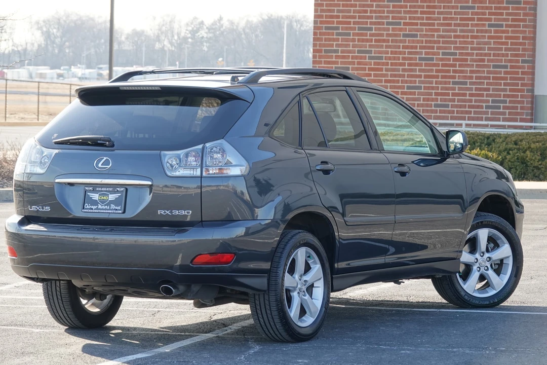 2004 Lexus RX 2nd Gen - Image 24 of 31