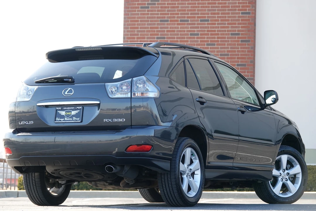 2004 Lexus RX 2nd Gen - Image 23 of 31