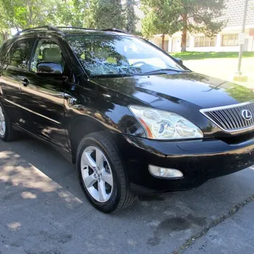 2004 Lexus RX330 AWD