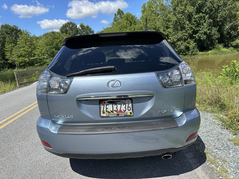 2004 Lexus RX 2nd Gen - Image 14 of 31
