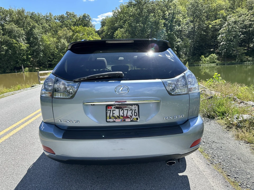 2004 Lexus RX 2nd Gen - Image 15 of 31