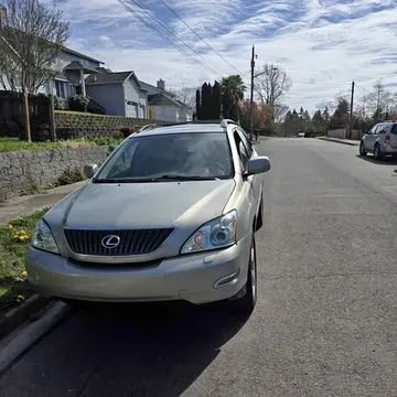 2004 Lexus RX330 Sport Utility