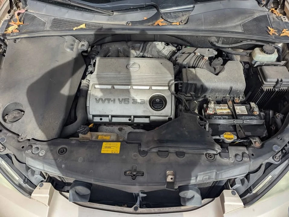 2004 Lexus RX 2nd Gen - Image 9 of 9