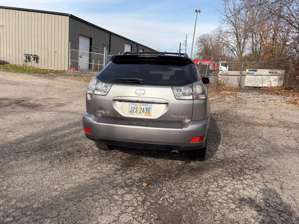 2004 Lexus RX 2nd Gen - Image 4 of 10