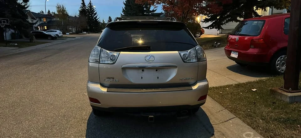 2004 Lexus RX 2nd Gen - Image 4 of 6