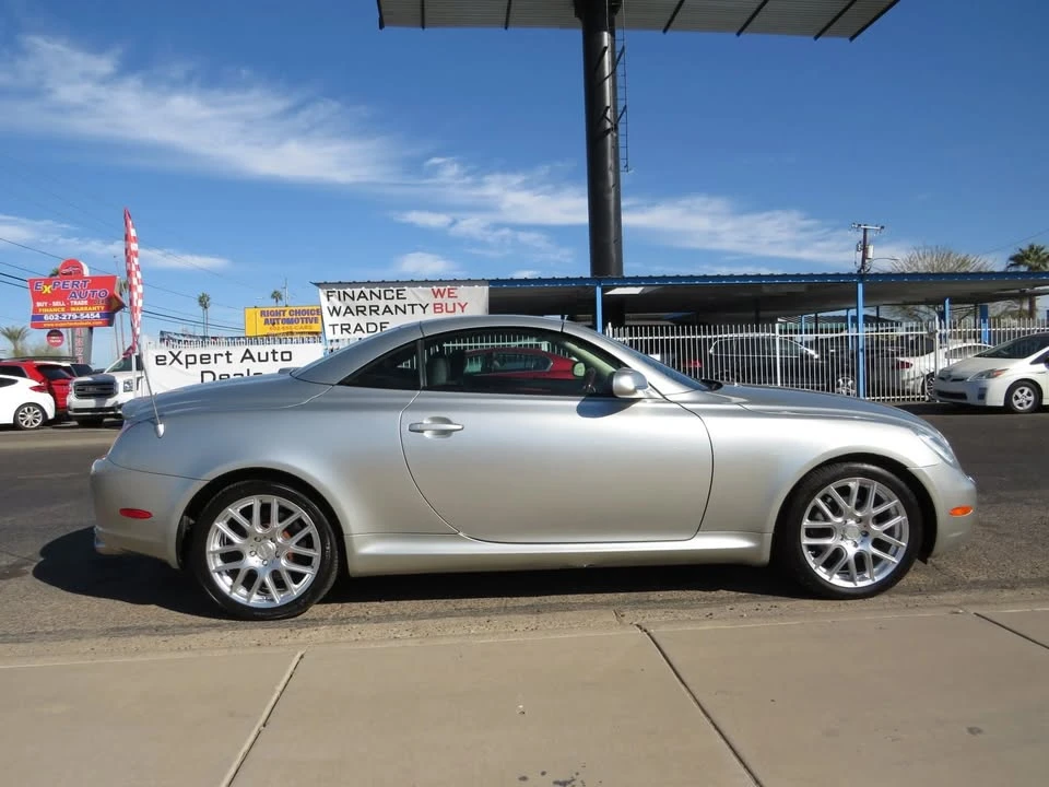 2004 Lexus SC430 - Image 6 of 20