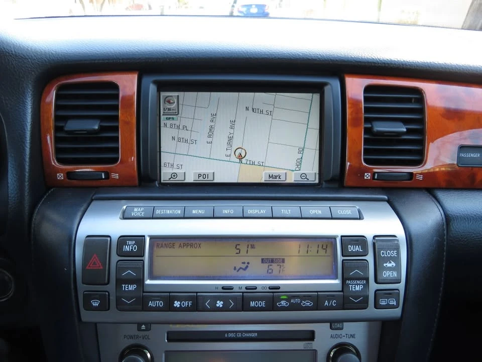 2004 Lexus SC430 - Image 14 of 20