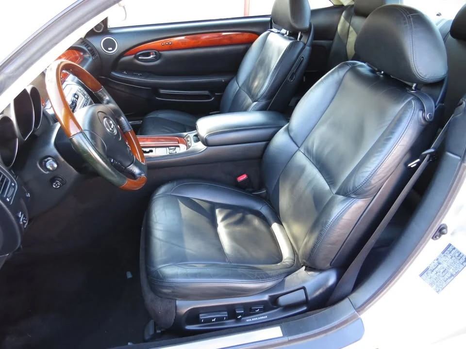 2004 Lexus SC430 - Image 16 of 20