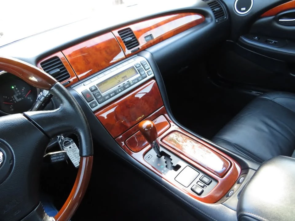 2004 Lexus SC430 - Image 12 of 20