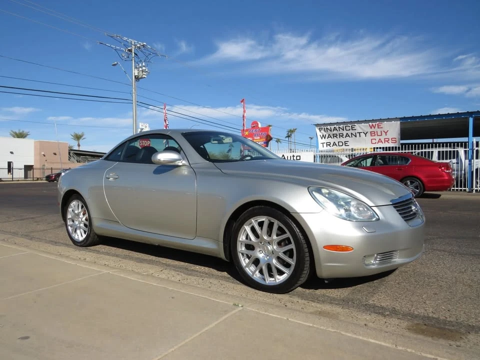 2004 Lexus SC430 - Image 7 of 20