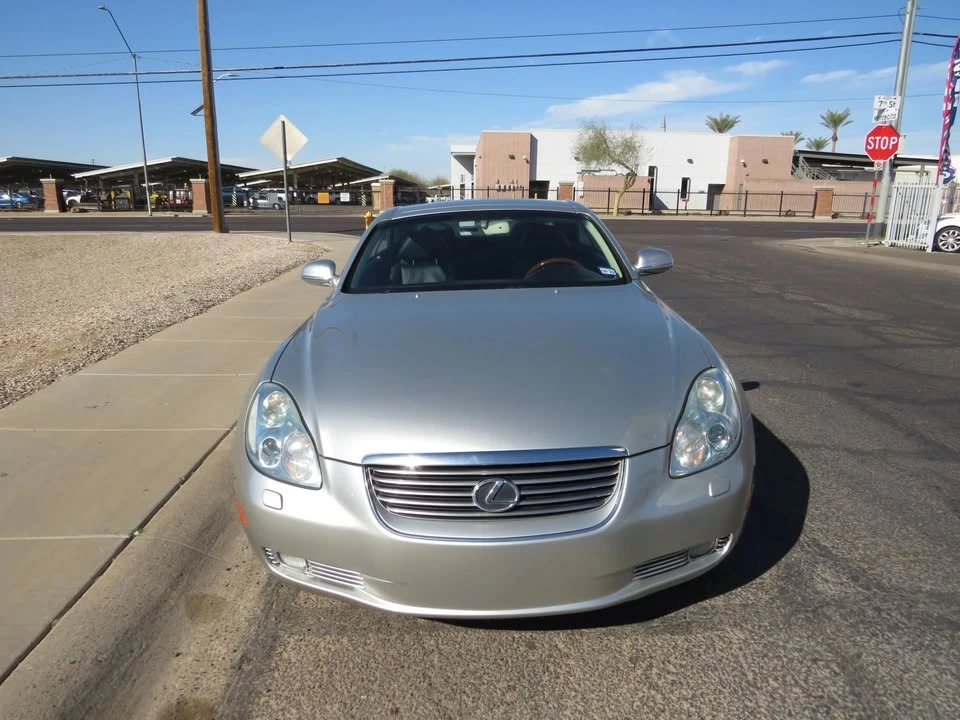 2004 Lexus SC430 - Image 8 of 20