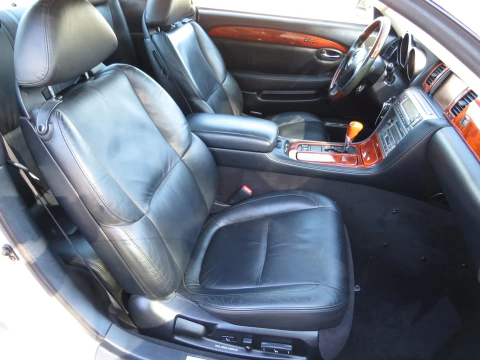 2004 Lexus SC430 - Image 18 of 20