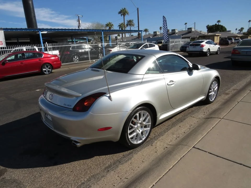 2004 Lexus SC430 - Image 5 of 20