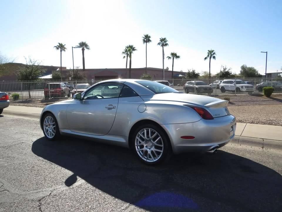 2004 Lexus SC430 - Image 3 of 20