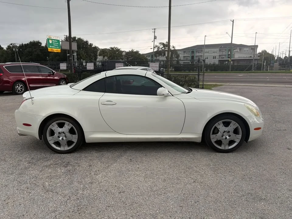 2004 Lexus SC430 - Image 4 of 16