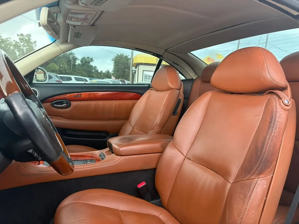 2004 Lexus SC430 - Image 12 of 16