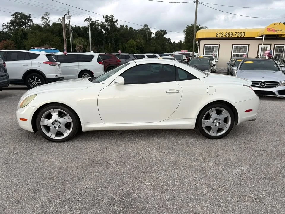 2004 Lexus SC430 - Image 8 of 16