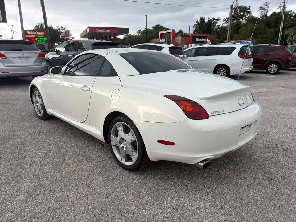 2004 Lexus SC430 - Image 7 of 16