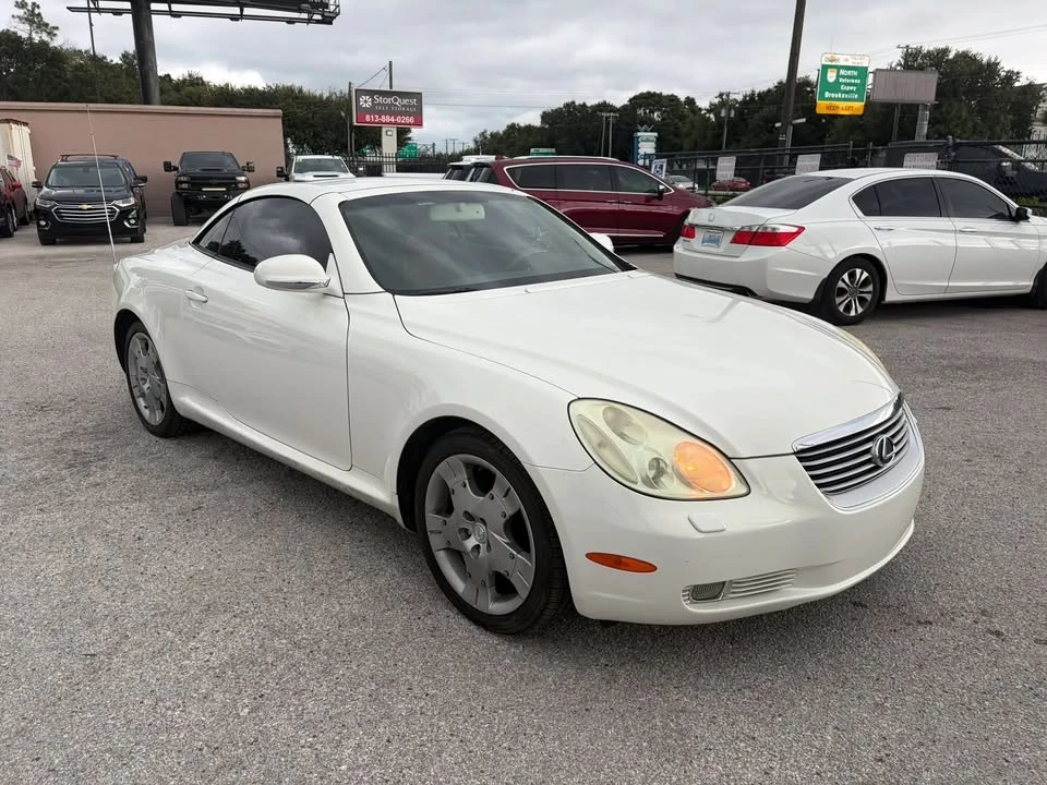 2004 Lexus SC430 - Image 3 of 16