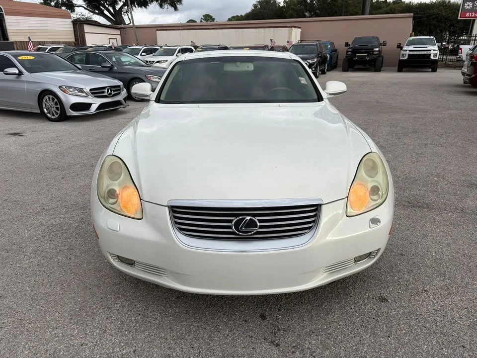 2004 Lexus SC430 - Image 2 of 16