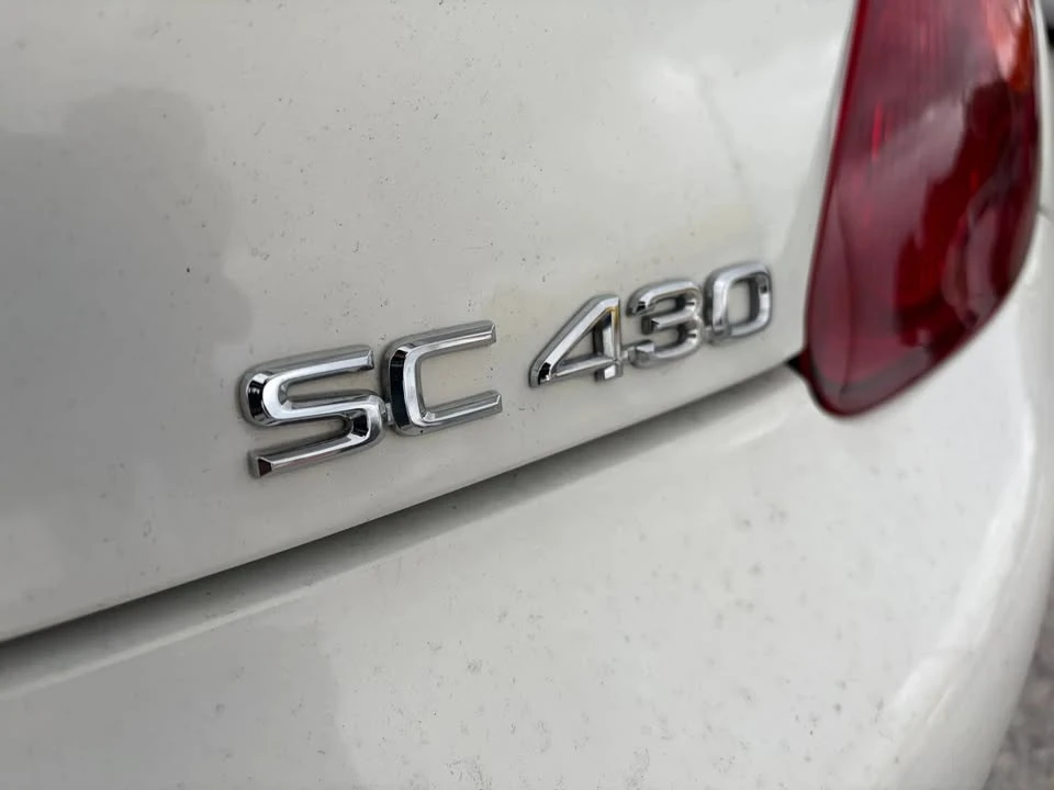 2004 Lexus SC430 - Image 9 of 16