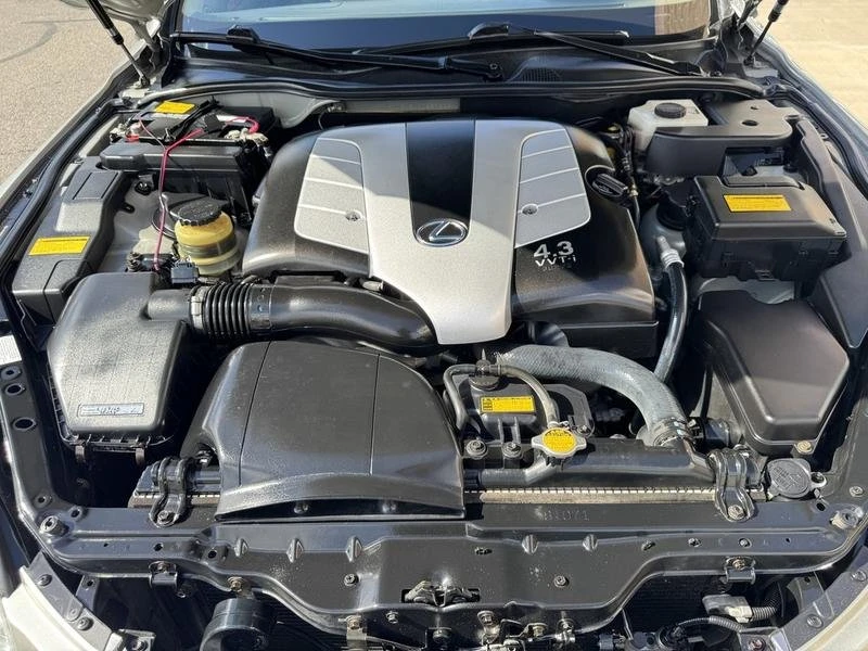 2004 Lexus SC430 - Image 4 of 4