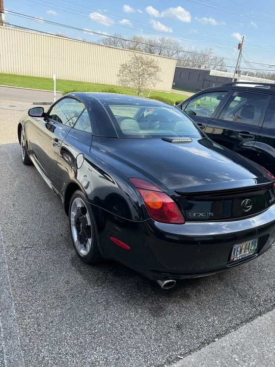 2004 Lexus SC430 - Image 8 of 10