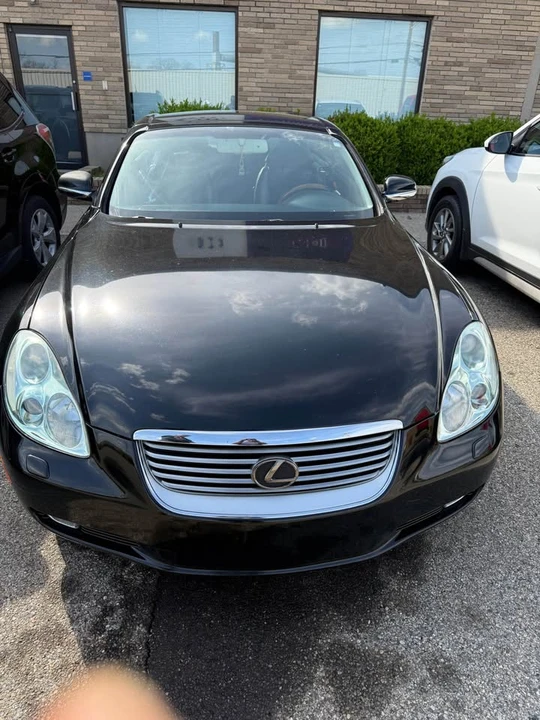 2004 Lexus SC430 - Image 5 of 10