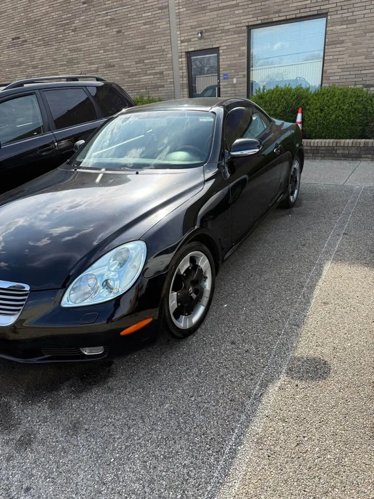 2004 Lexus SC430 - Image 7 of 10