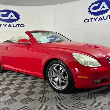 2004 Lexus SC 430