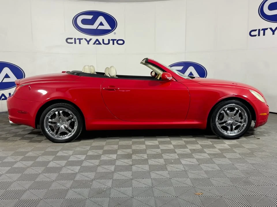 2004 Lexus SC430 - Image 3 of 6