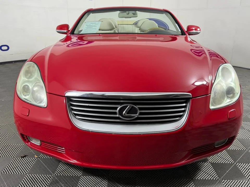 2004 Lexus SC430 - Image 2 of 6