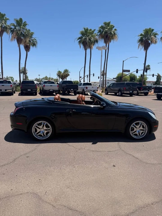 2004 Lexus SC430 - Image 7 of 10