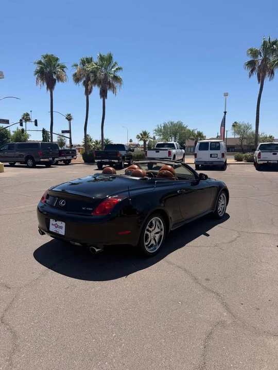 2004 Lexus SC430 - Image 6 of 10