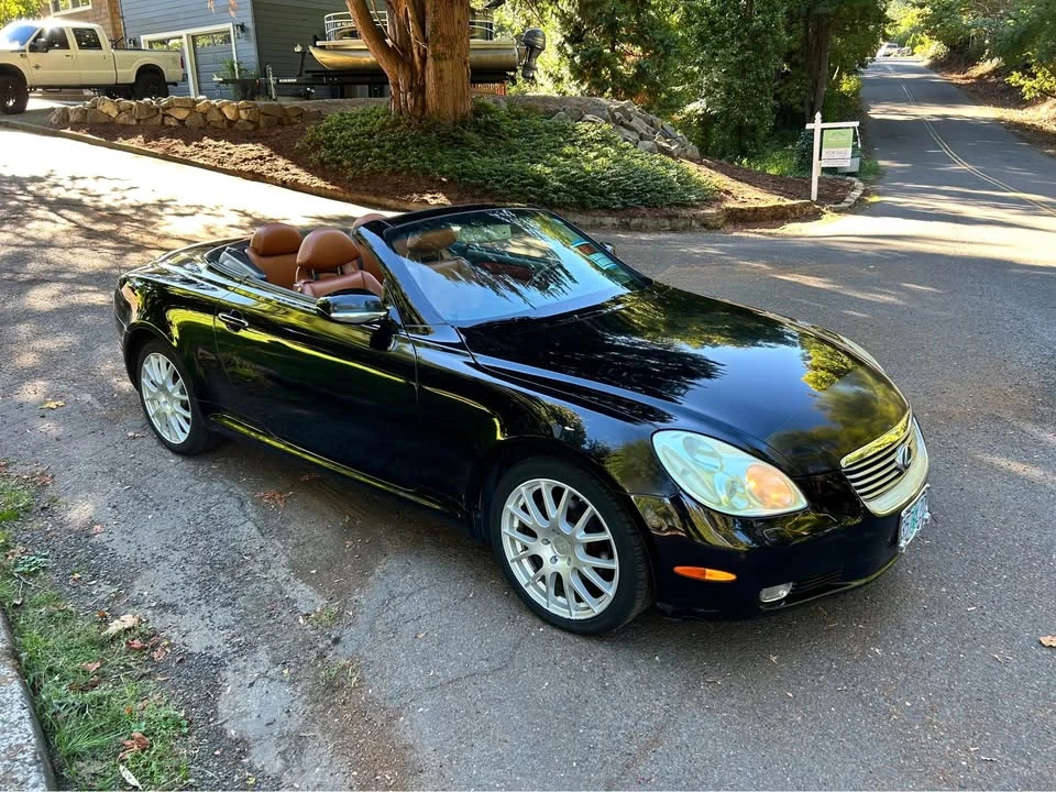 2004 Lexus SC430 - Image 3 of 12