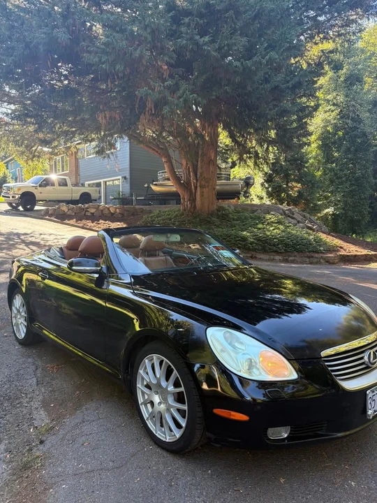 2004 Lexus SC430 - Image 7 of 12