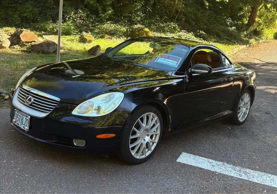 2004 Lexus SC430 - Image 5 of 12