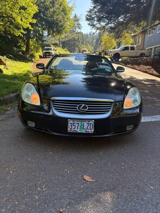 2004 Lexus SC430 - Image 6 of 12