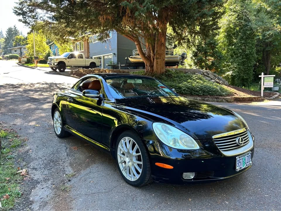 2004 Lexus SC430 - Image 2 of 12