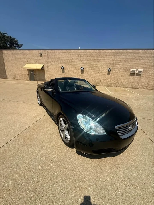 2004 Lexus SC430 - Image 7 of 16