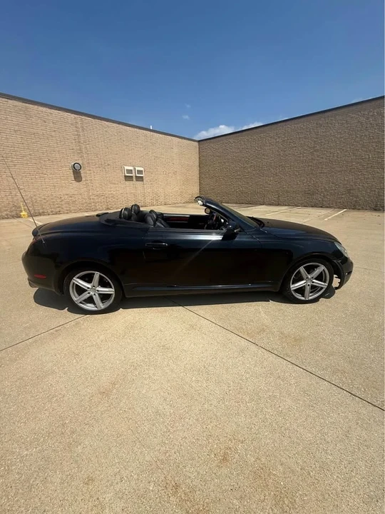 2004 Lexus SC430 - Image 6 of 16