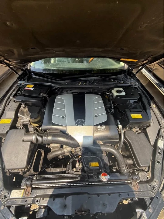 2004 Lexus SC430 - Image 16 of 16