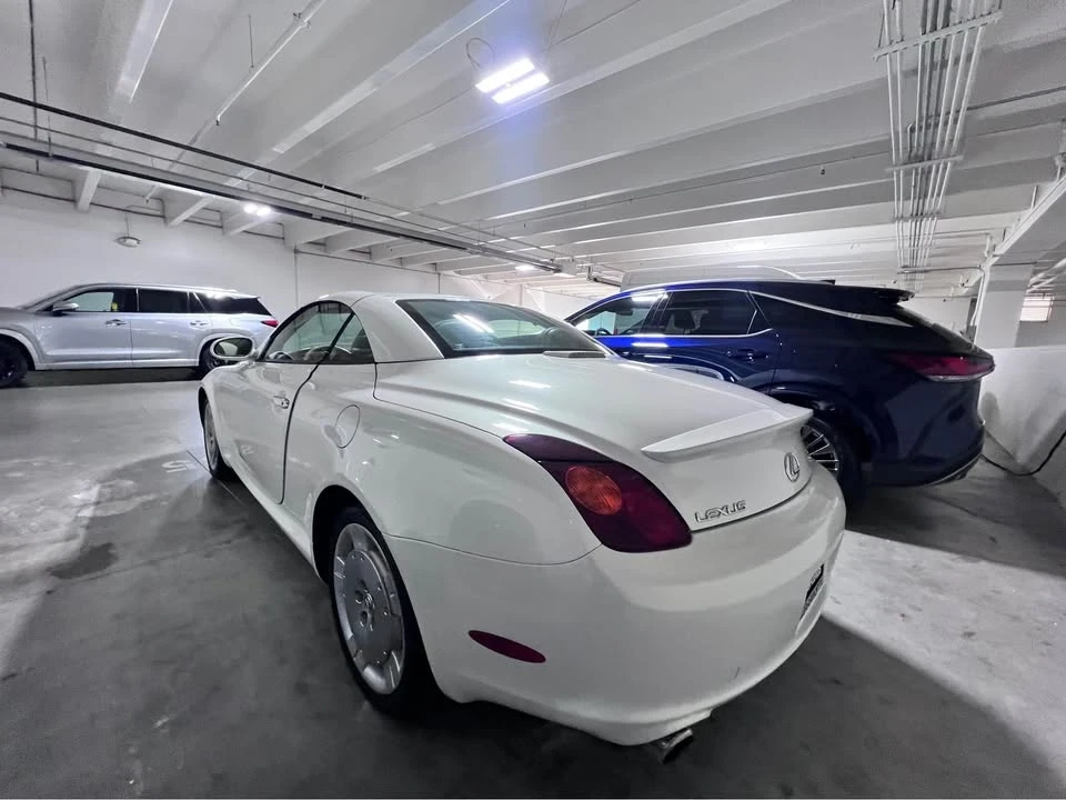 2004 Lexus SC430 - Image 4 of 5