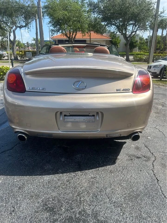 2004 Lexus SC430 - Image 12 of 12