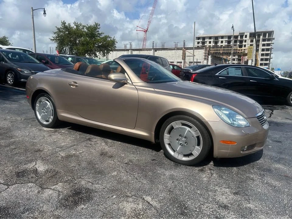 2004 Lexus SC430 - Image 3 of 12